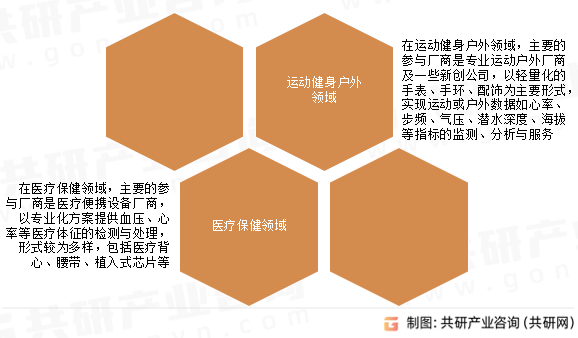 2024年全球智能可穿戴腕带市场出货量及市场竞争格局分析[图](图4)