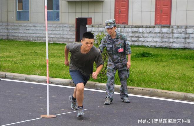 大学智慧体测技术原理解析(图1)