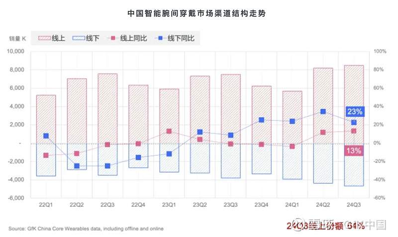 2024年中国成人及儿童腕间穿戴市场分析(图3)